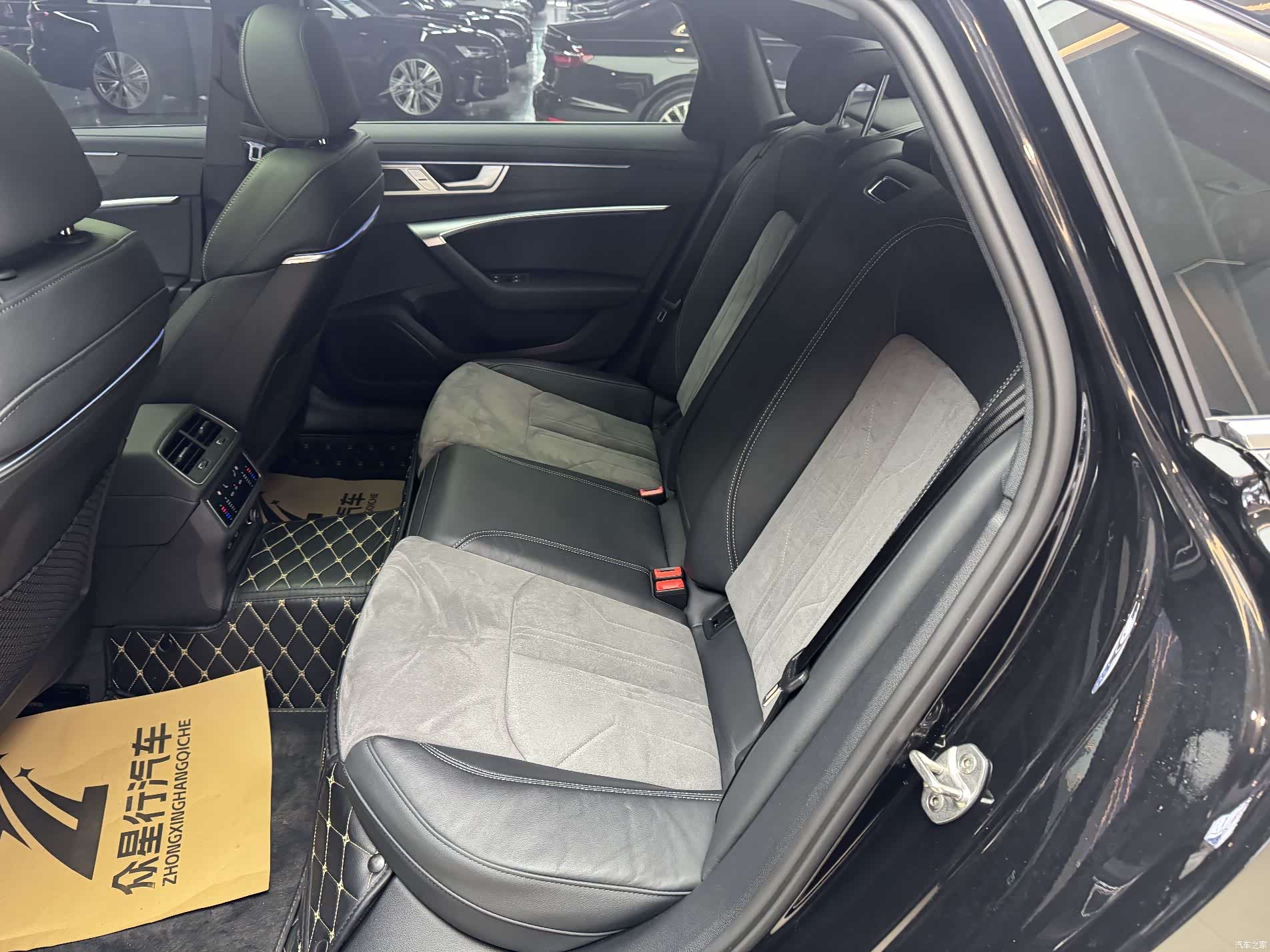 Audi A6L, 2023 10