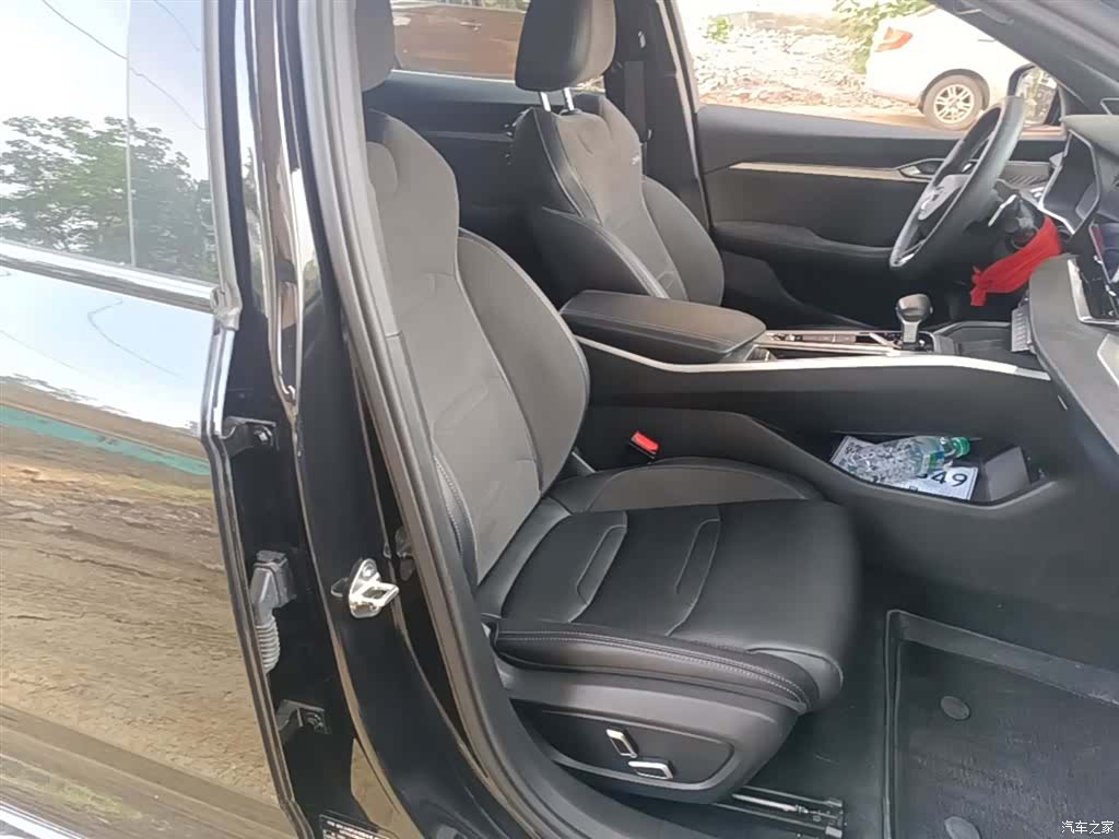 Geely Preface, 2024 25
