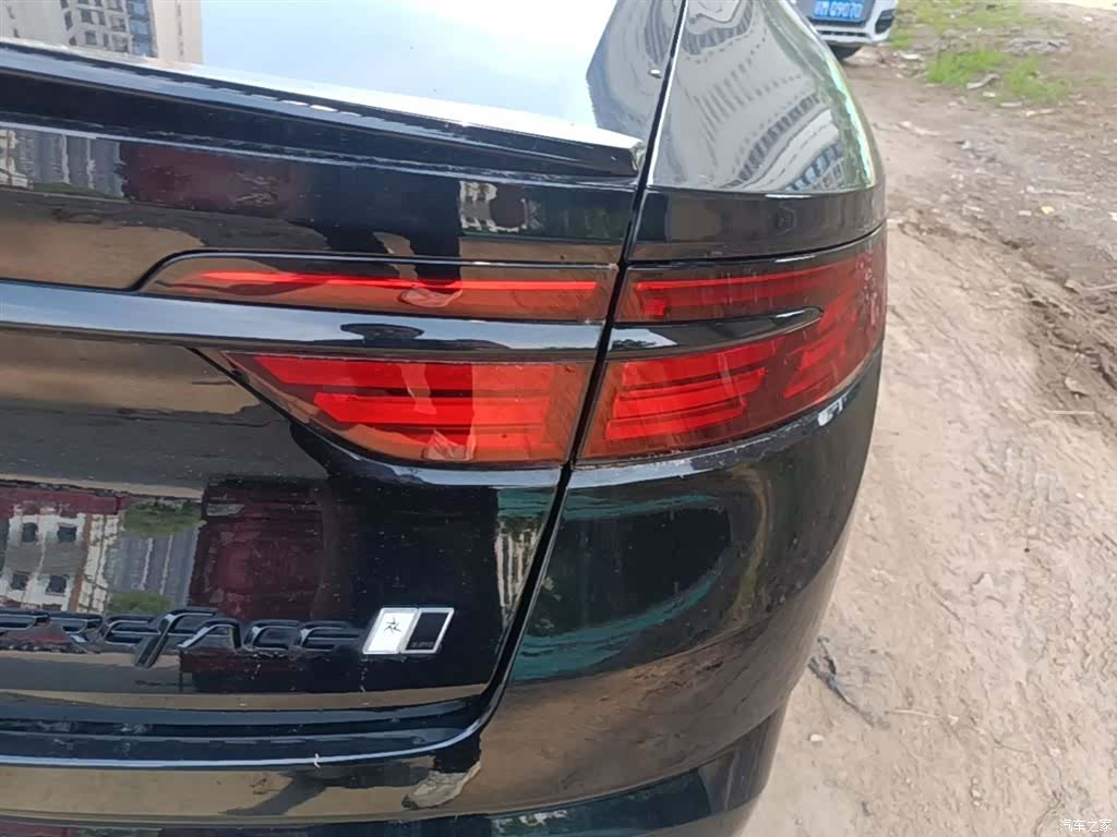 Geely Preface, 2024 8
