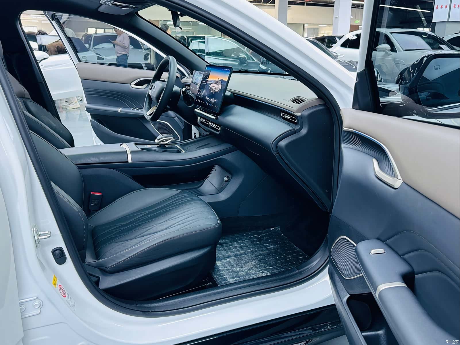 Changan Eado, 2025 8