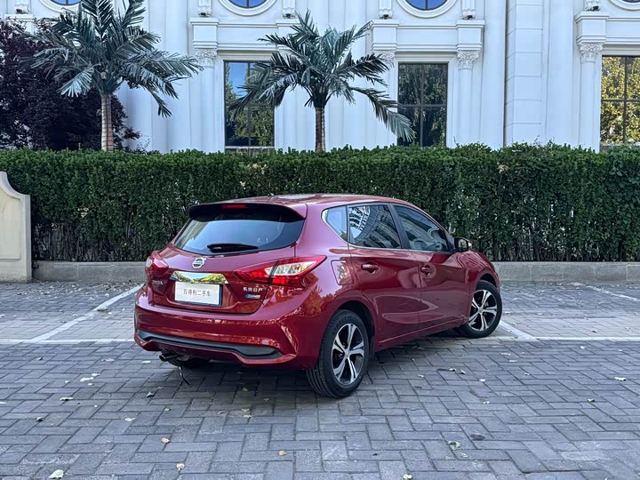 Nissan Tiida, 2017 года фото 3