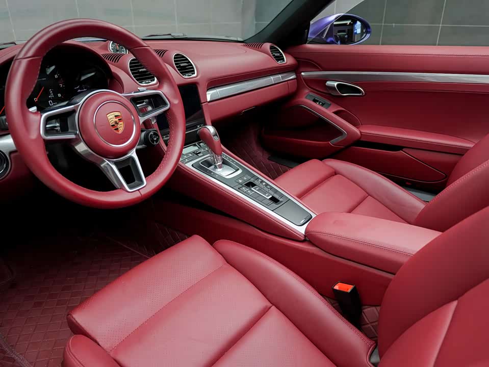 Porsche 718