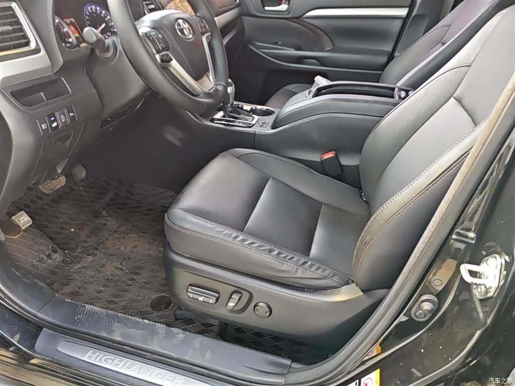 Toyota Highlander, 2019 22