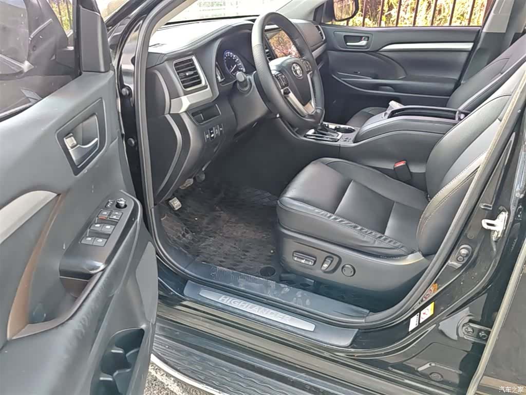 Toyota Highlander, 2019 23