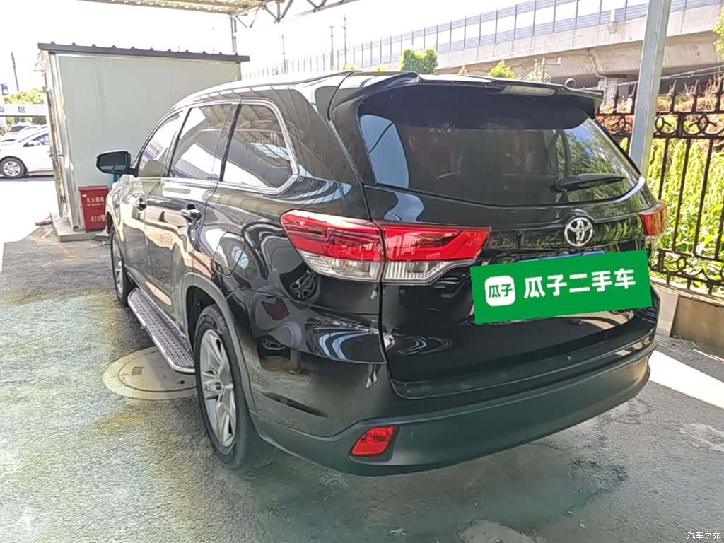 Toyota Highlander, 2019 9