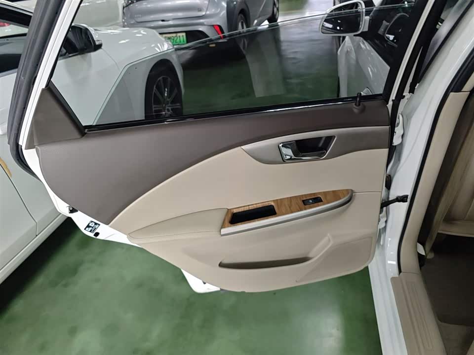 Buick Excelle