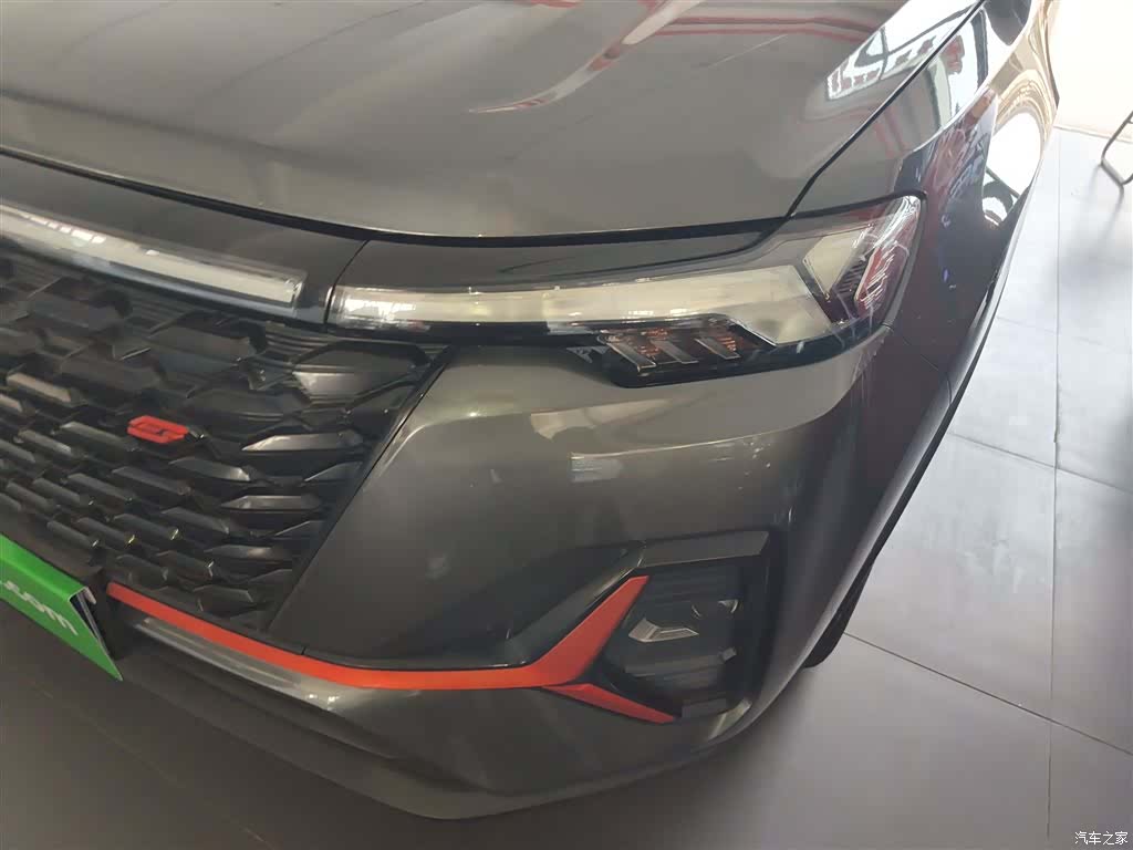 Changan CS35, 2022 24