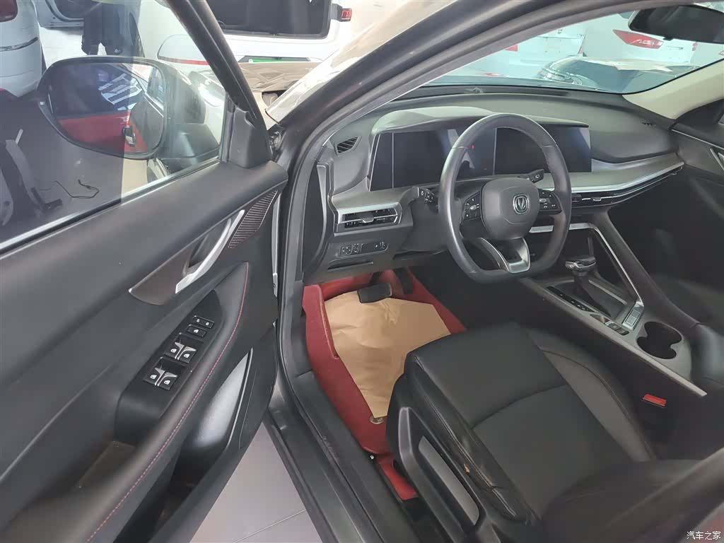 Changan CS35, 2022 16