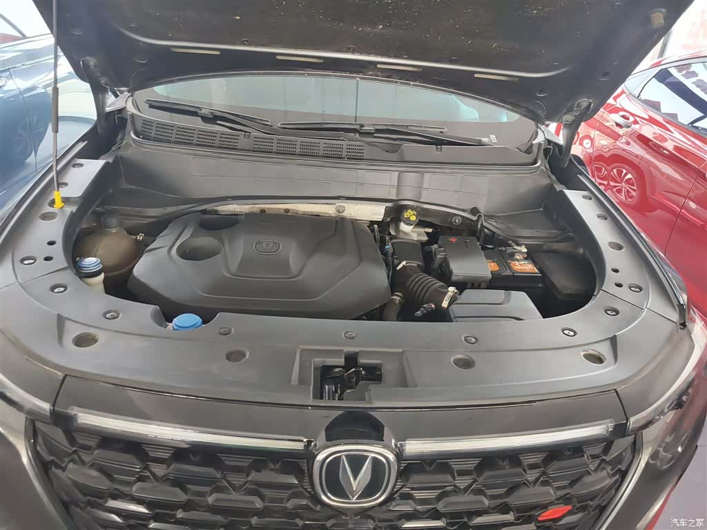 Changan CS35, 2022 20