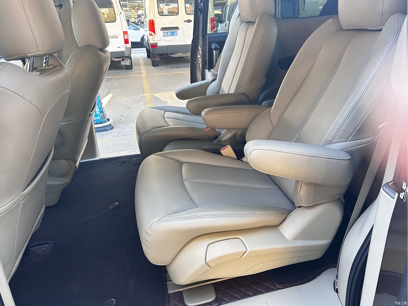 Buick GL8, 2015 все фото