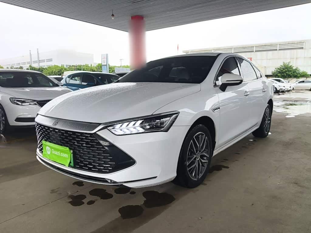 BYD Qin Plus