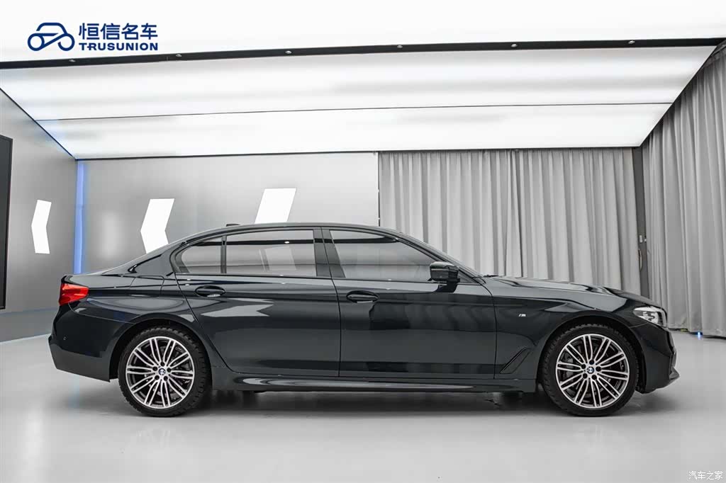 BMW 5 Series, 2019 8