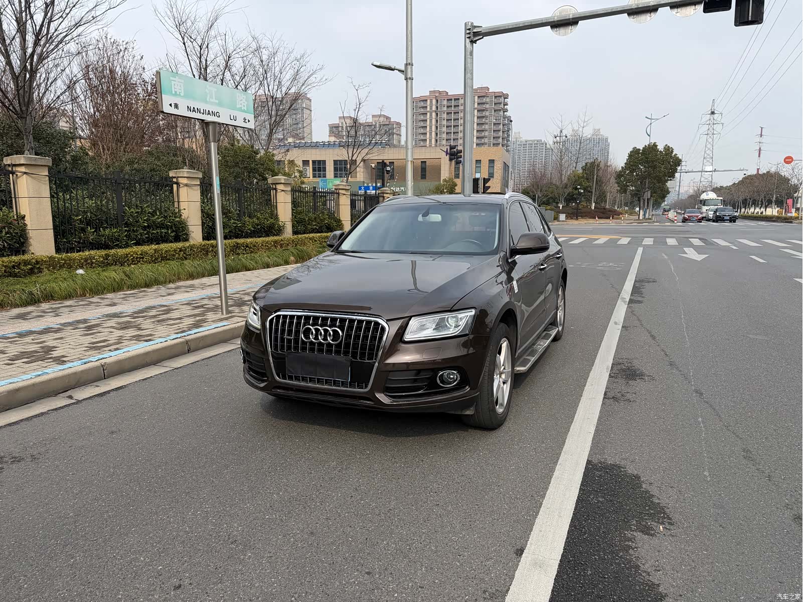 Audi Q5, 2017 2