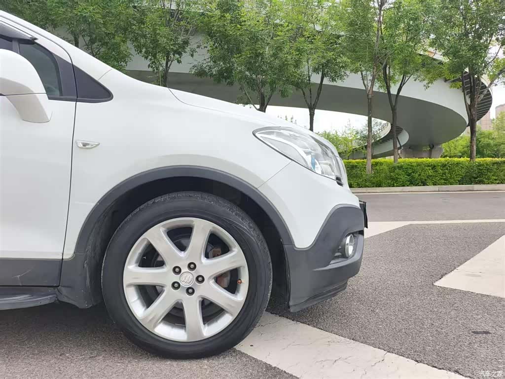 Buick Encore, 2016 20