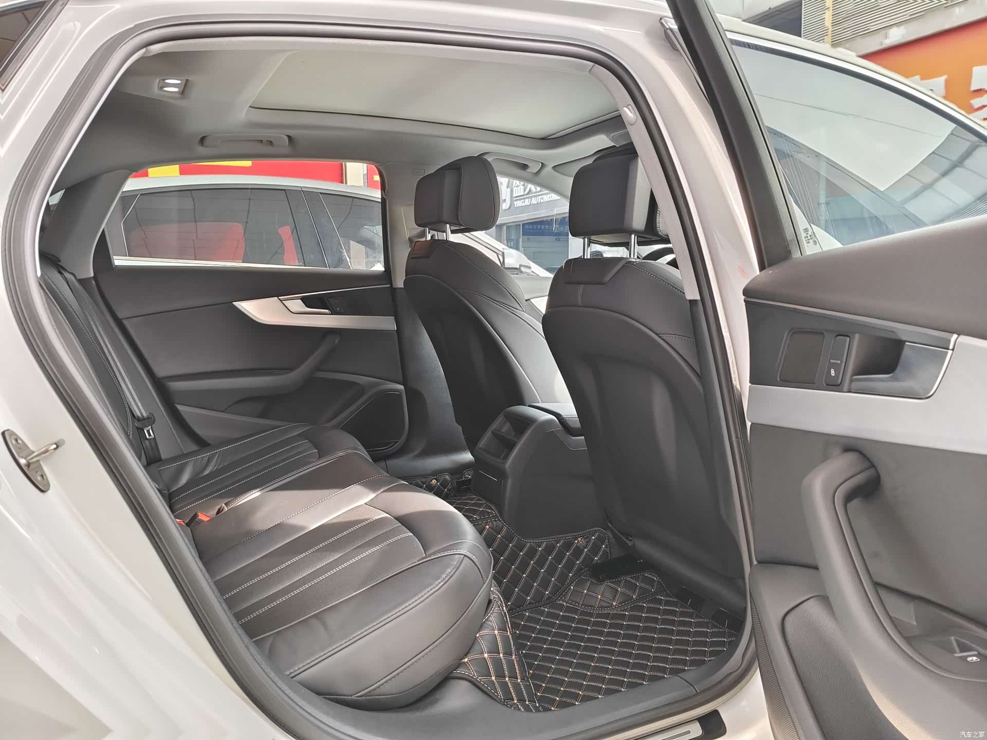 Audi A4L, 2023 12