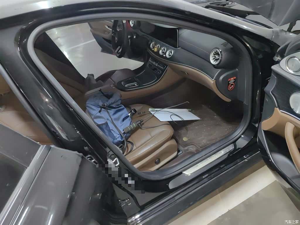 Mercedes-Benz E-Class, 2021 21