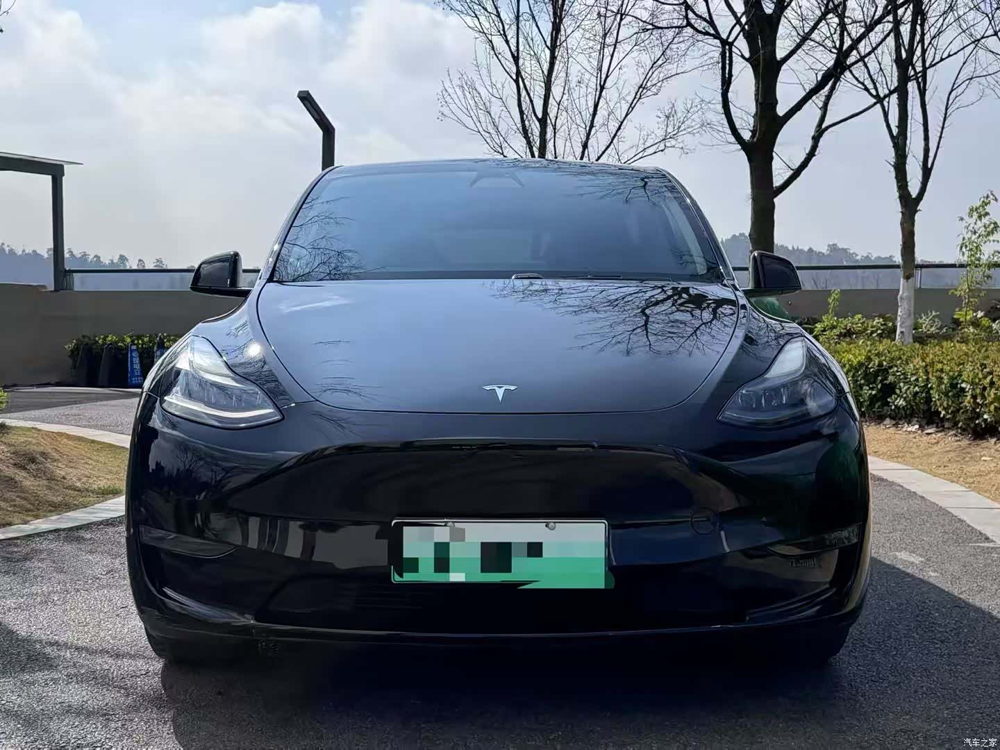Tesla Model Y, 2021 2