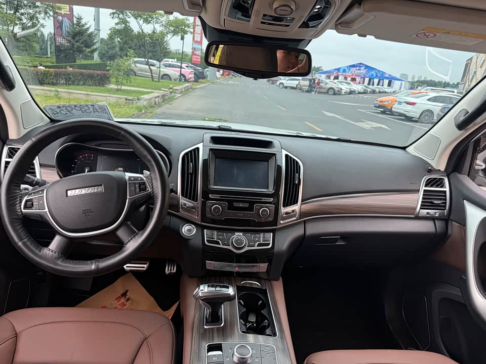 Haval H9 Haval H9