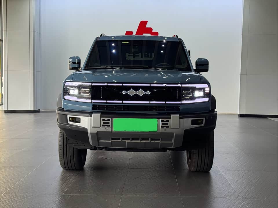 BYD Leopard 5