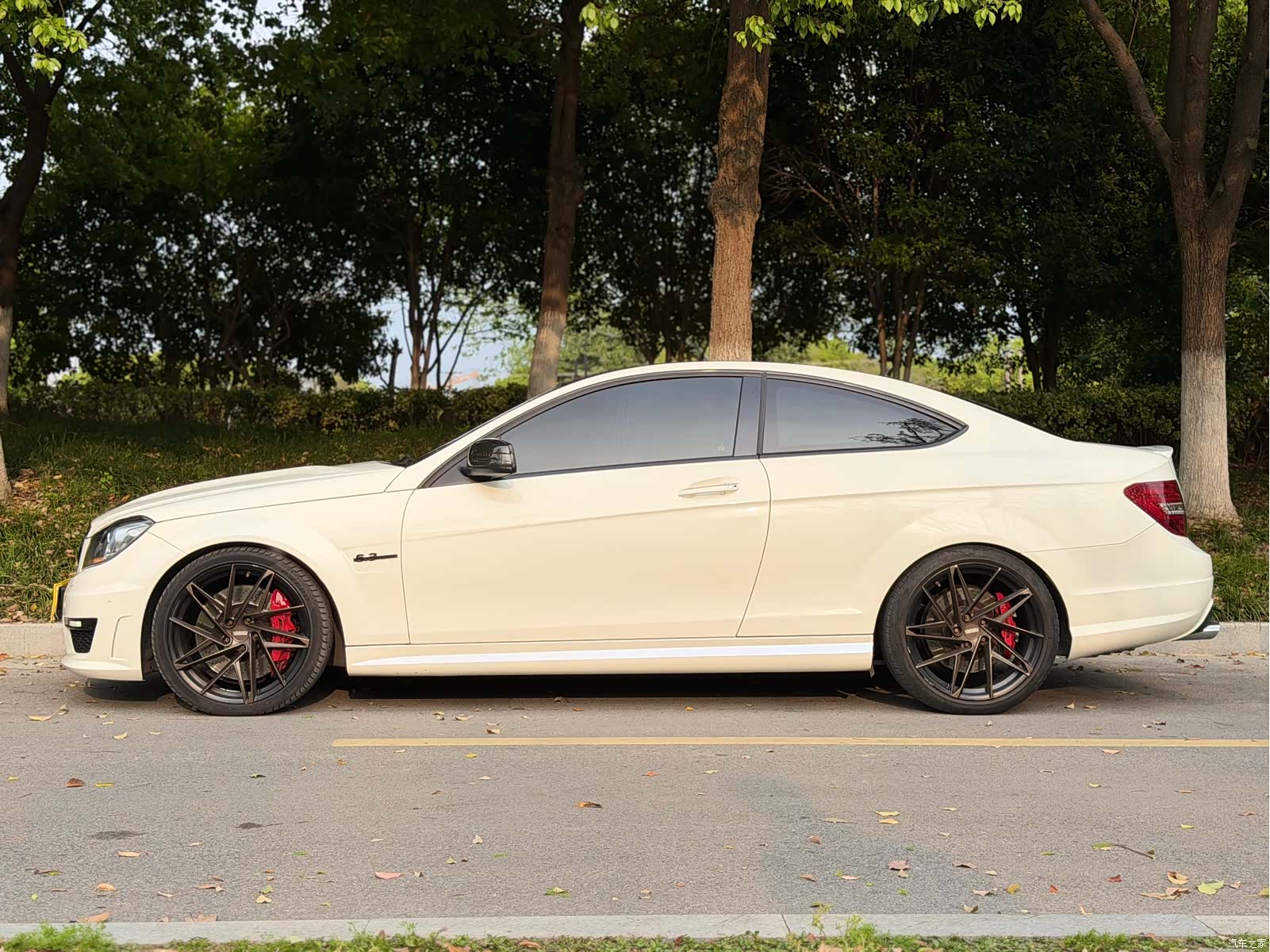 Mercedes-Benz C-Class, 2012 все фото