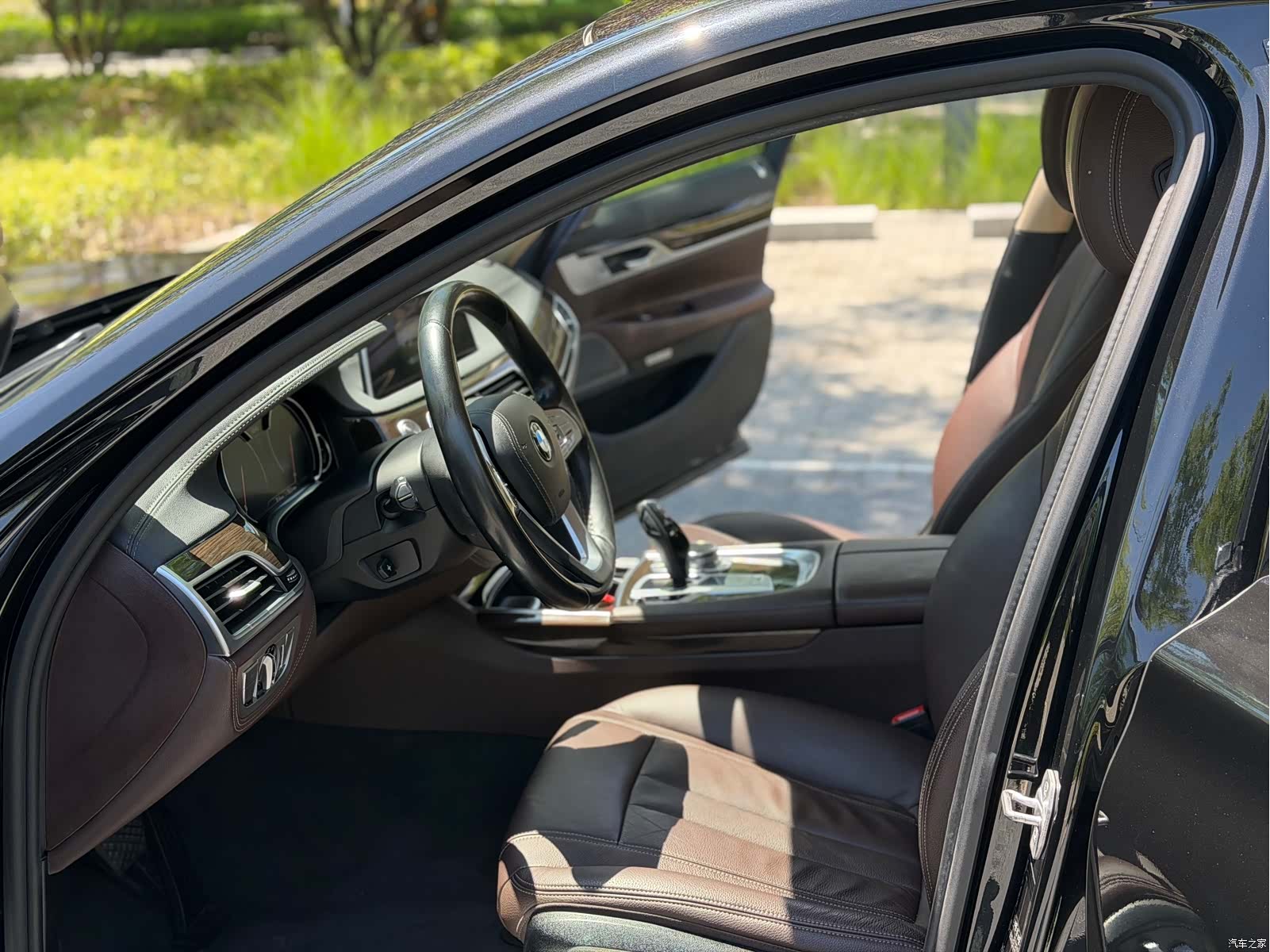 BMW 7 Series, 2016 8