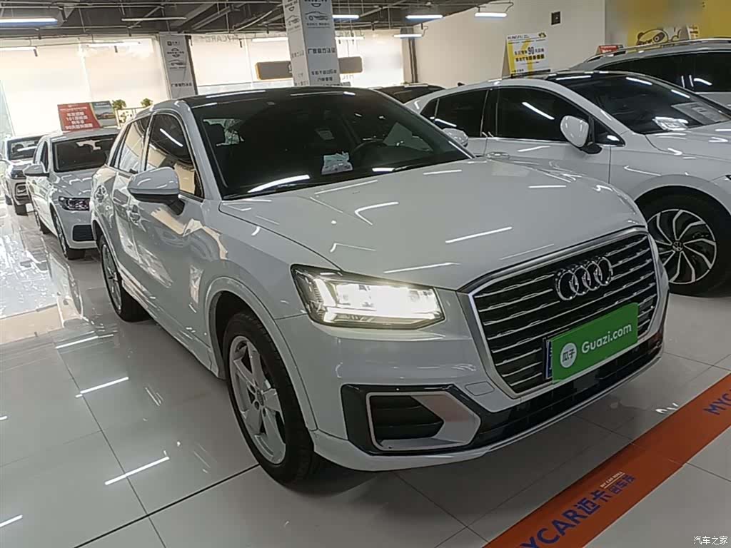 Audi Q2L, 2021 4