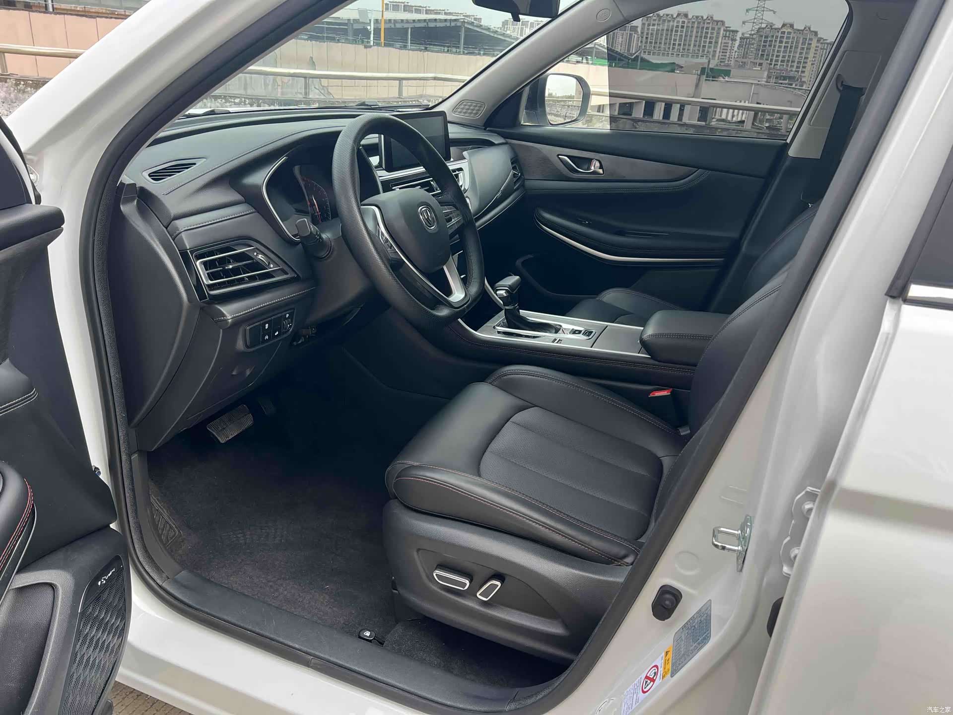 Changan CS75, 2022 10