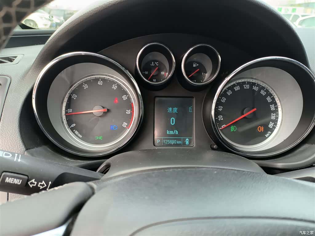 Buick Regal, 2014 12