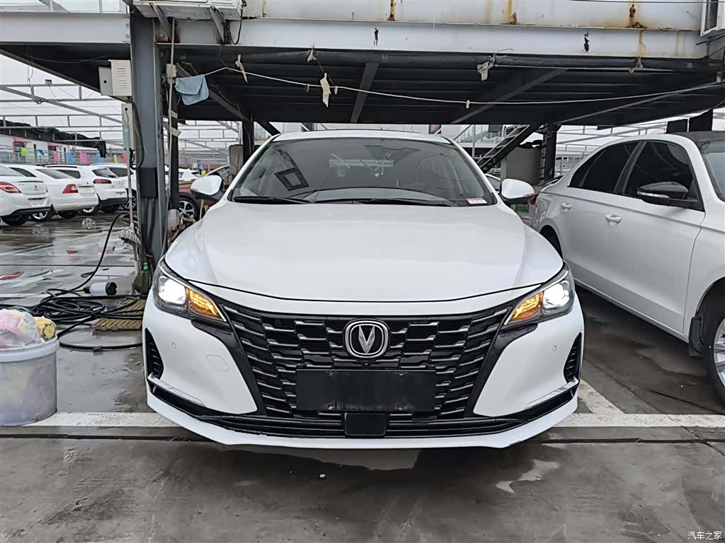 Changan CC, 2022 3