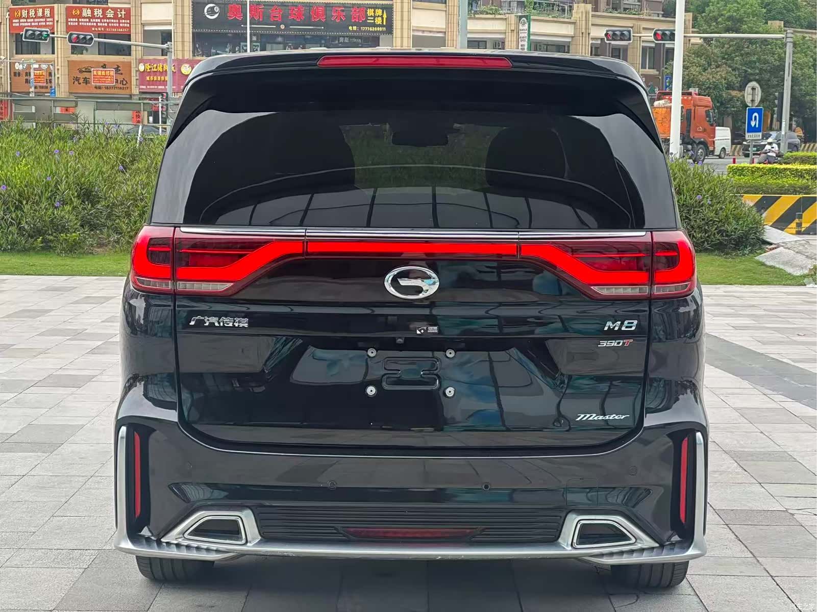 Trumpchi M8, 2022 6