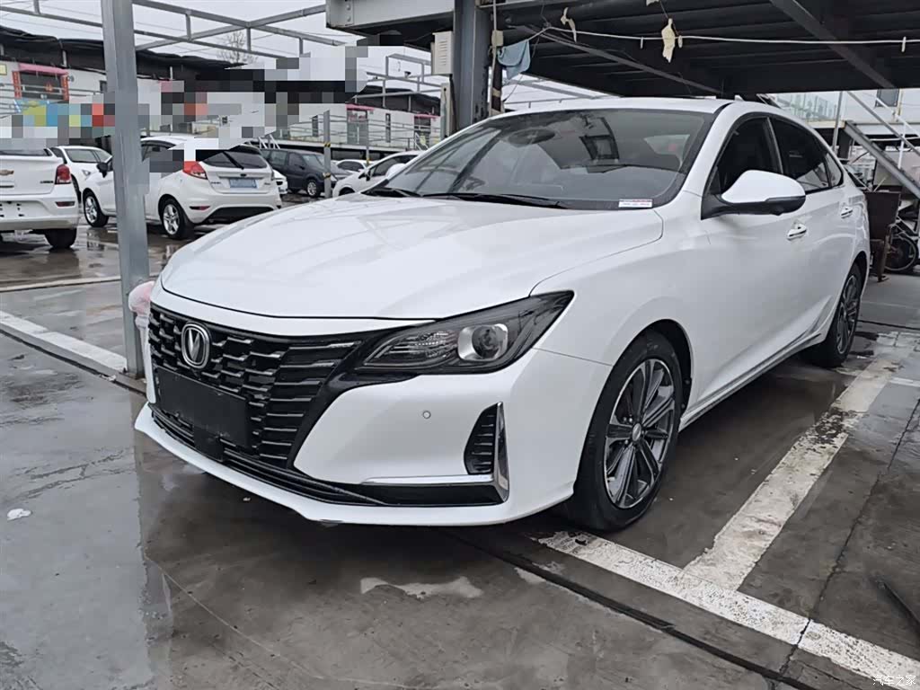 Changan CC, 2022 1