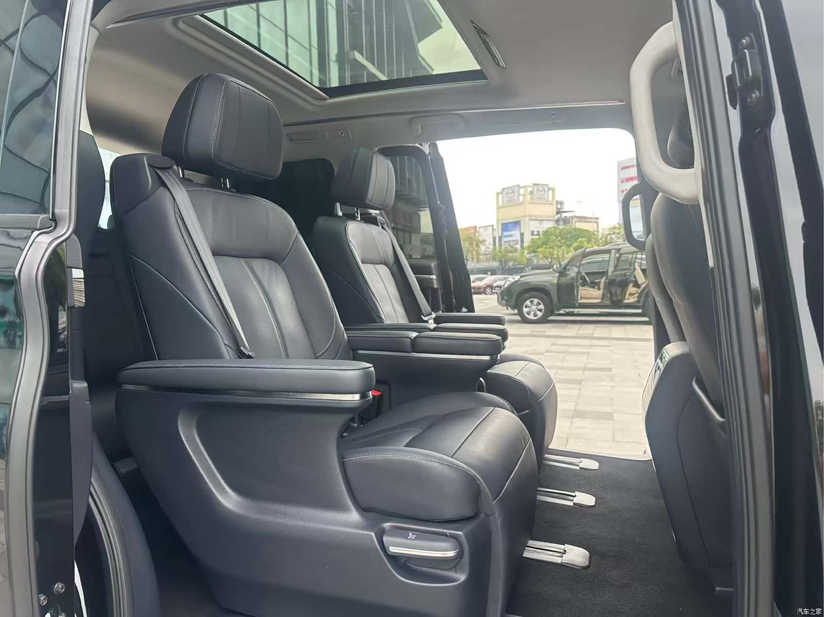 Trumpchi M8, 2022 20