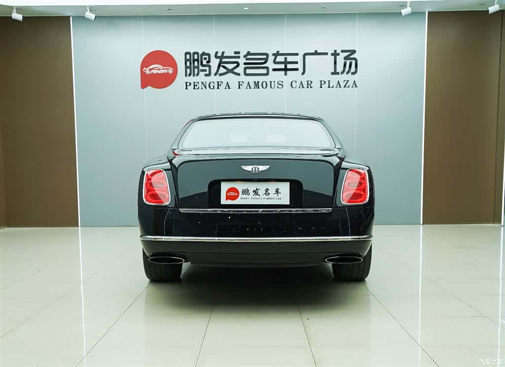 Bentley Mulsanne, 2016 18