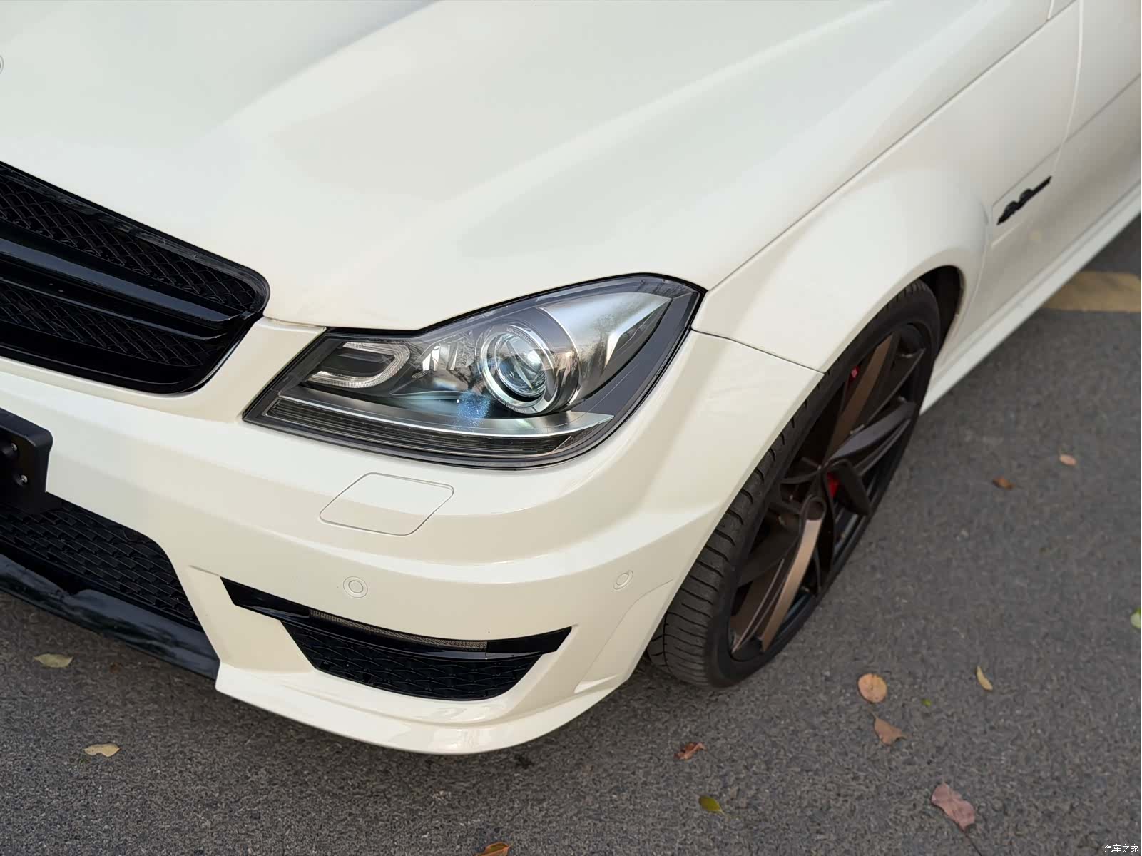 Mercedes-Benz C-Class, 2012 22