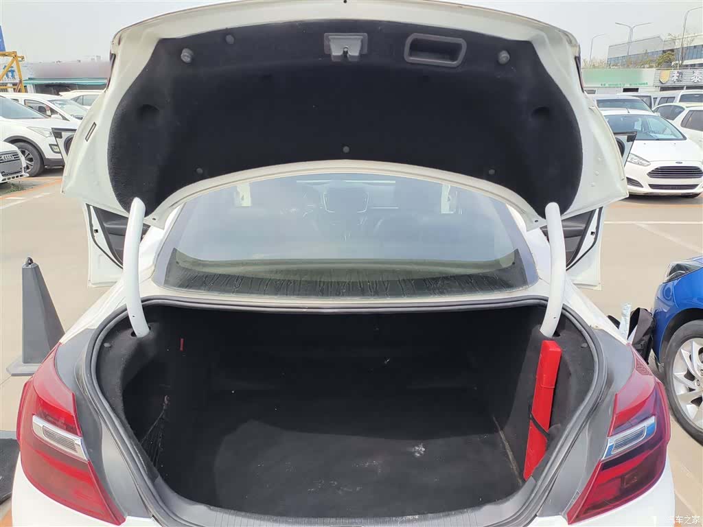 Buick Regal, 2014 19
