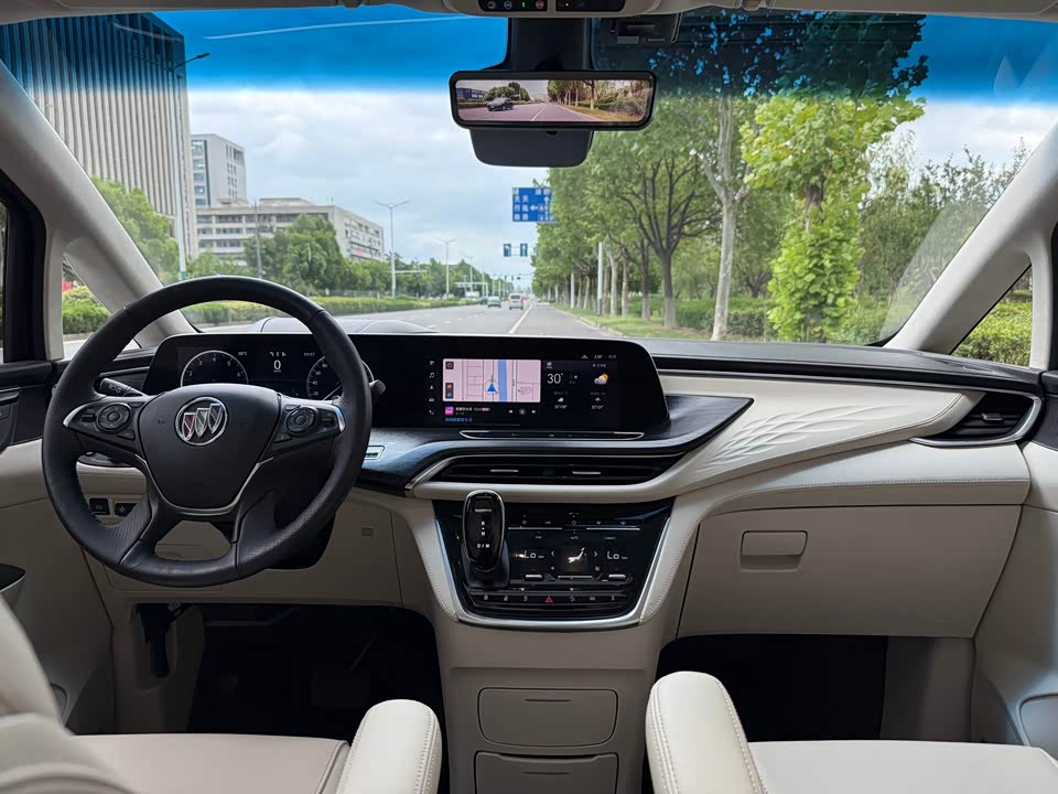 Buick GL8 Buick GL8