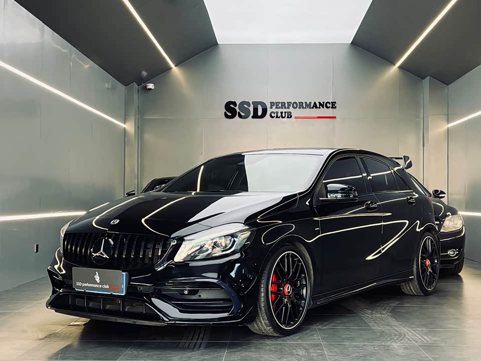 Mercedes-Benz Class A AMG