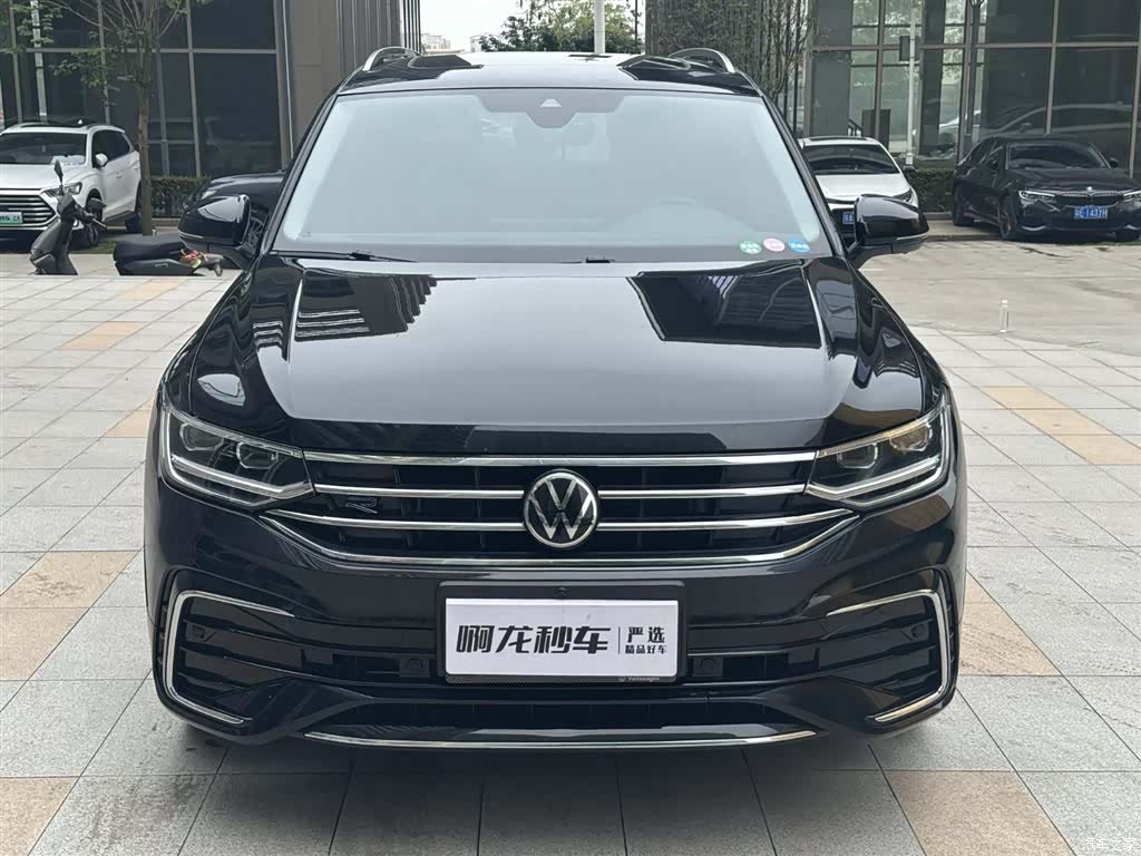 Volkswagen Tiguan L, 2023 3