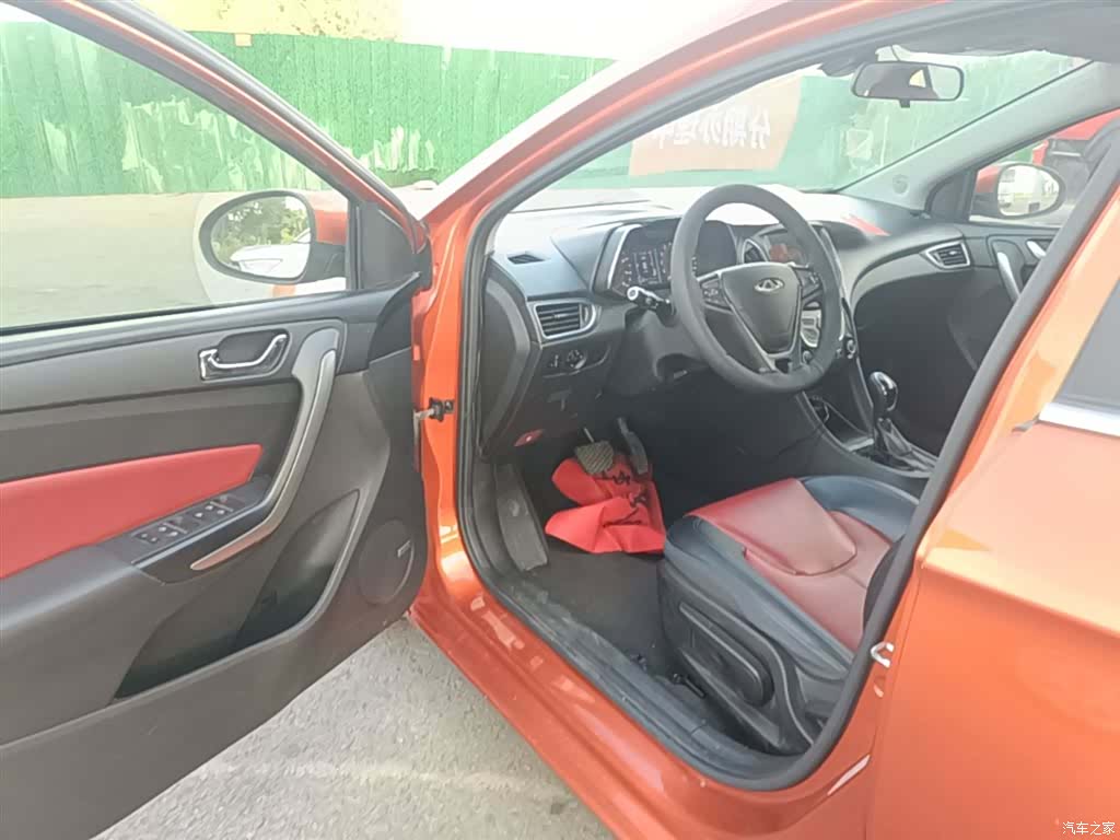 Chery 5, 2017 16