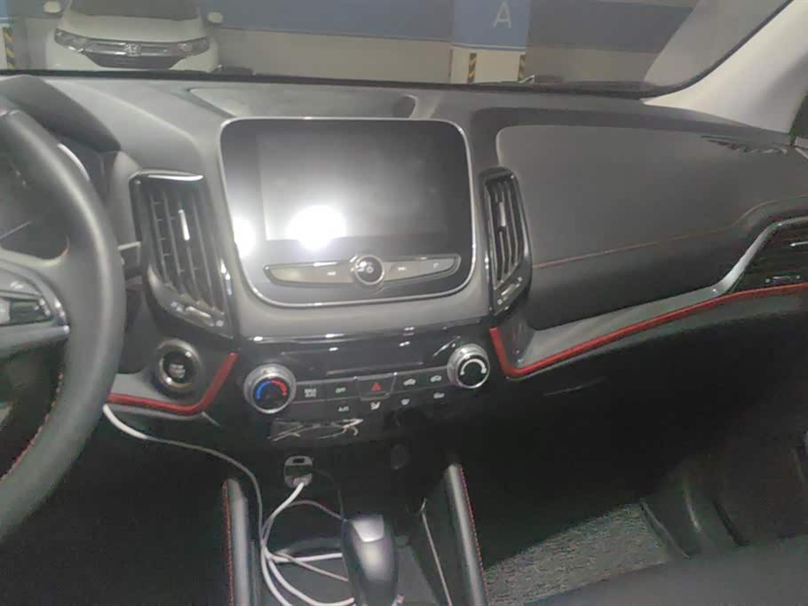 Changan CS55