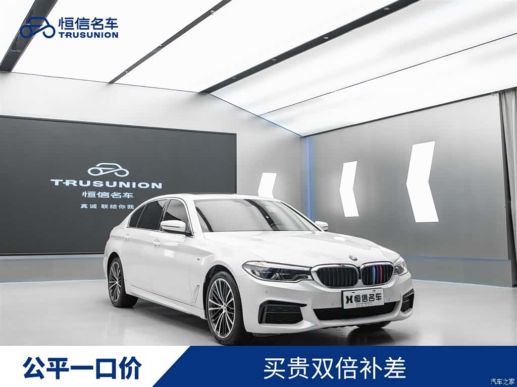 BMW 5 Series, 2020 1