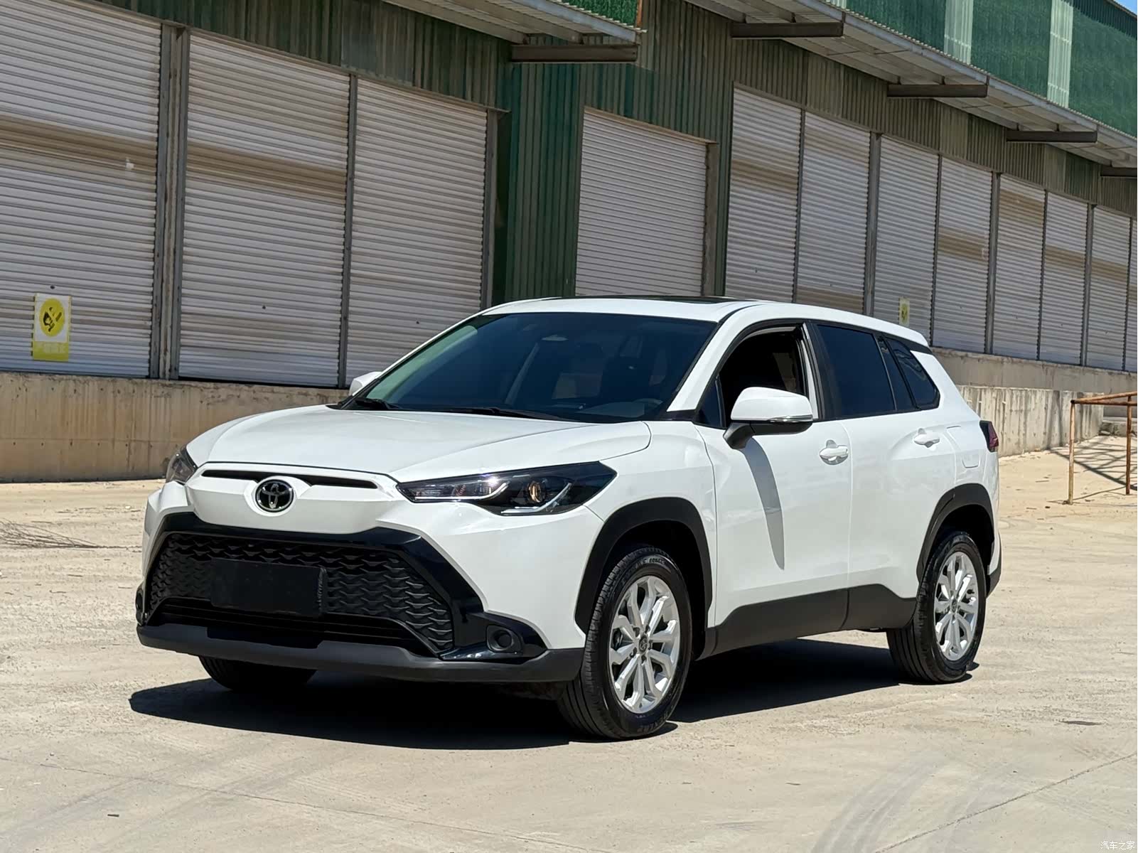 Toyota Frontlander, 2025 1