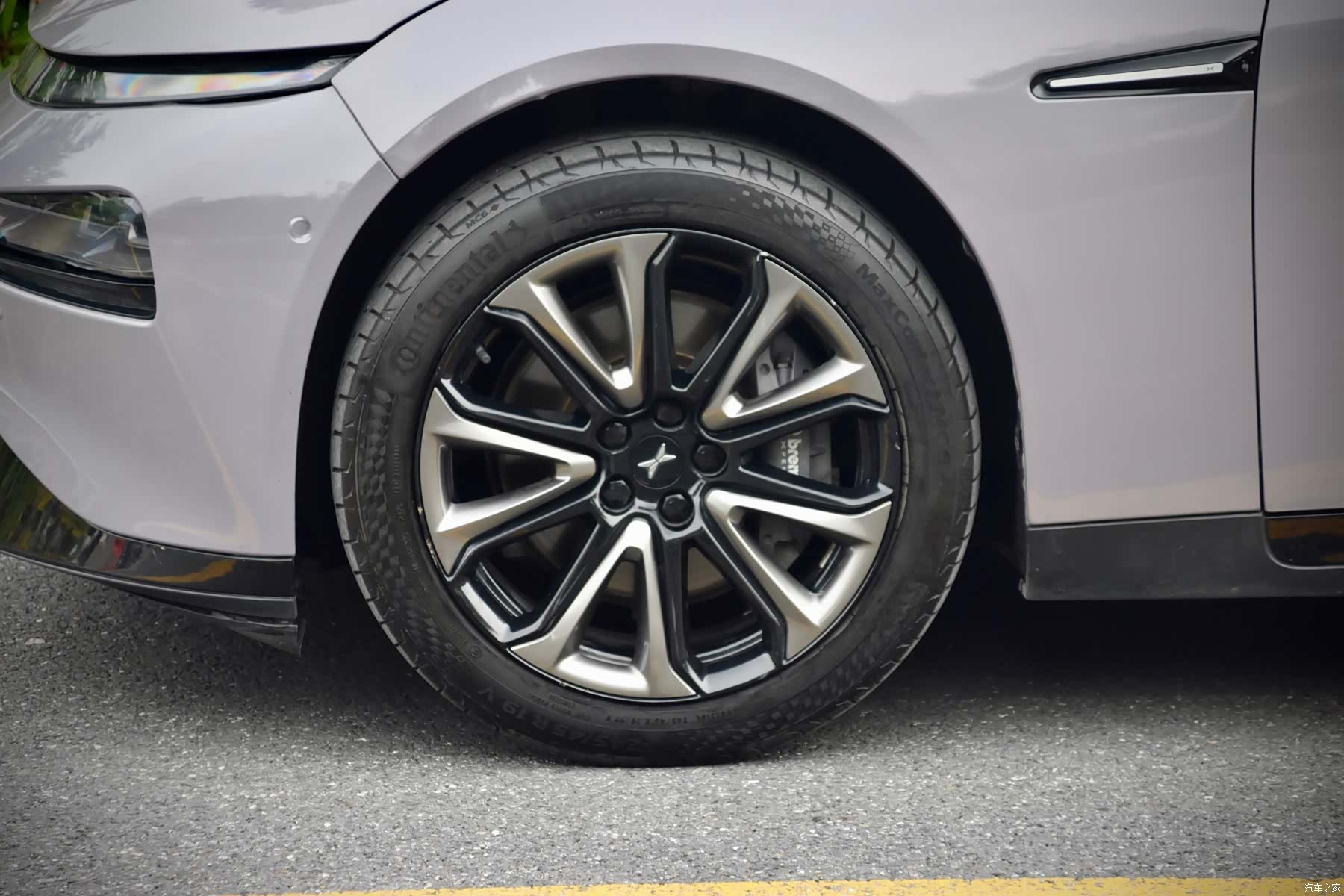 Xpeng P7, 2021 7