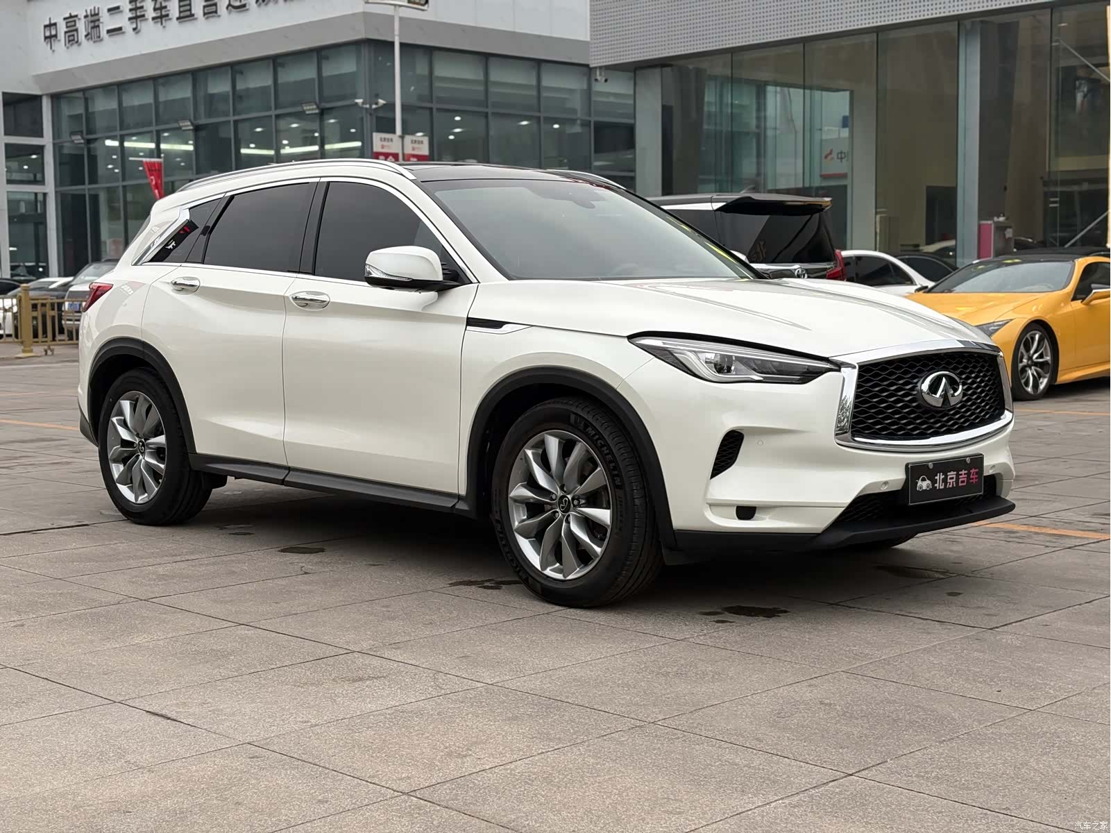 Infiniti QX50, 2020 3