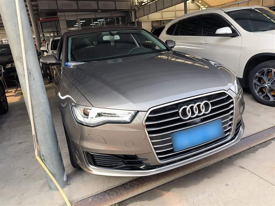 Audi A6L Audi A6L