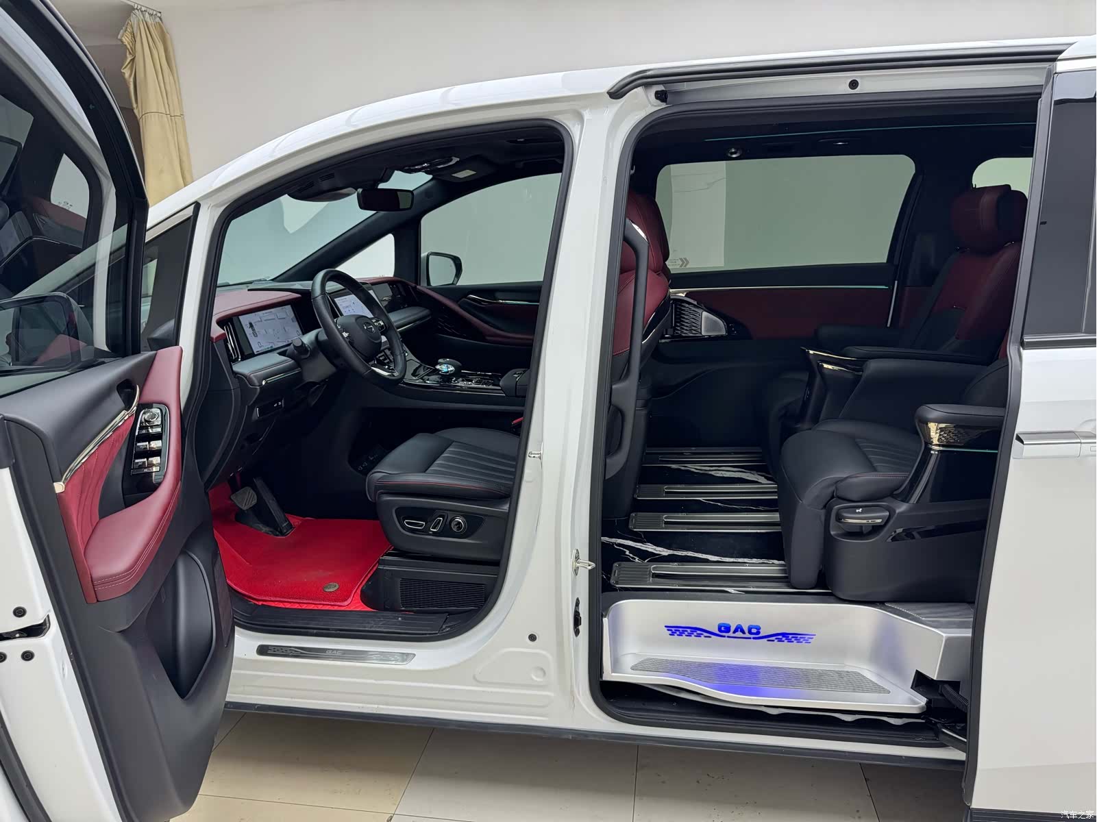 Trumpchi M8, 2023 8