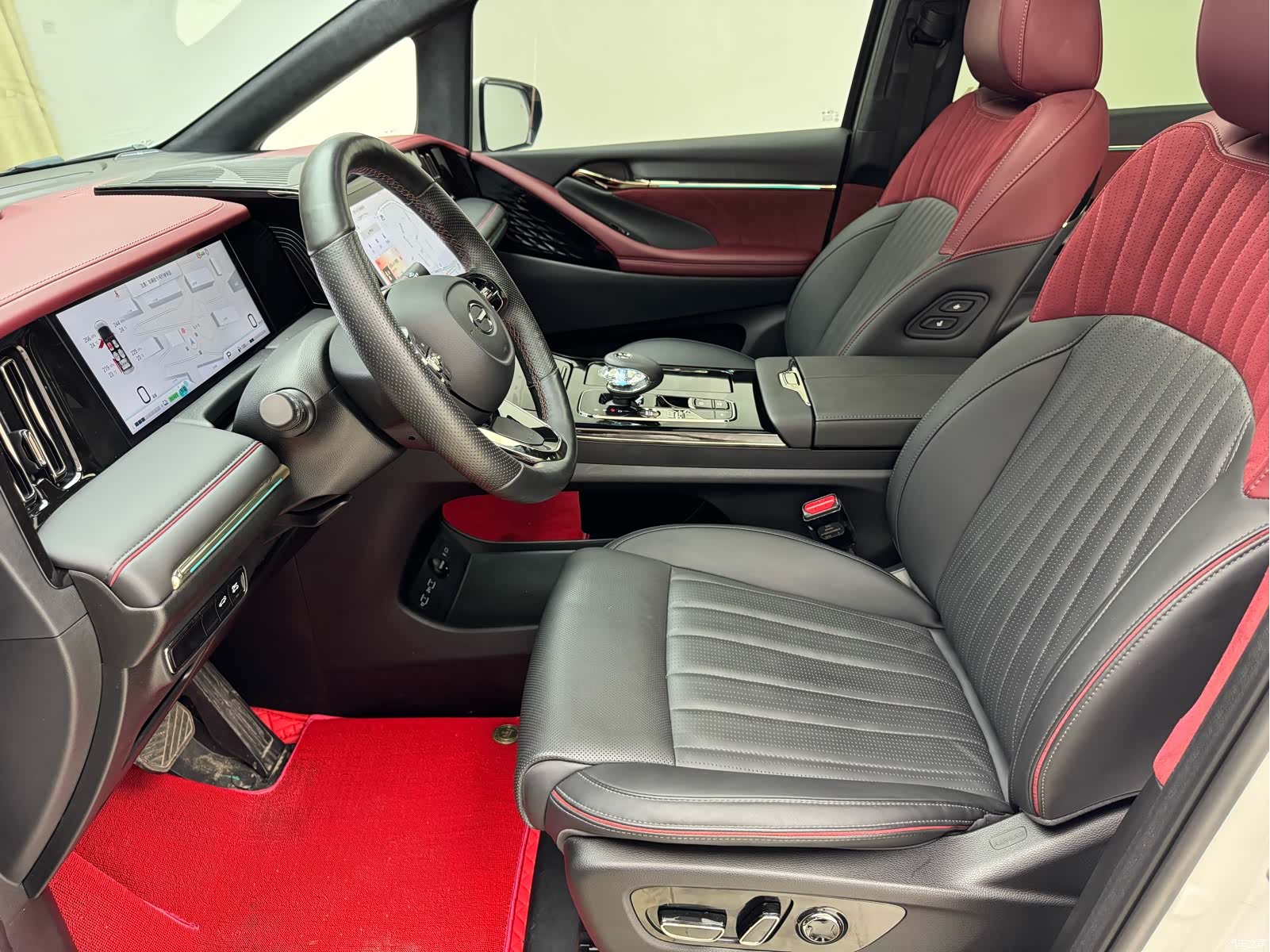 Trumpchi M8, 2023 9