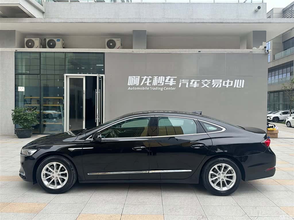Buick LaCrosse, 2021 20