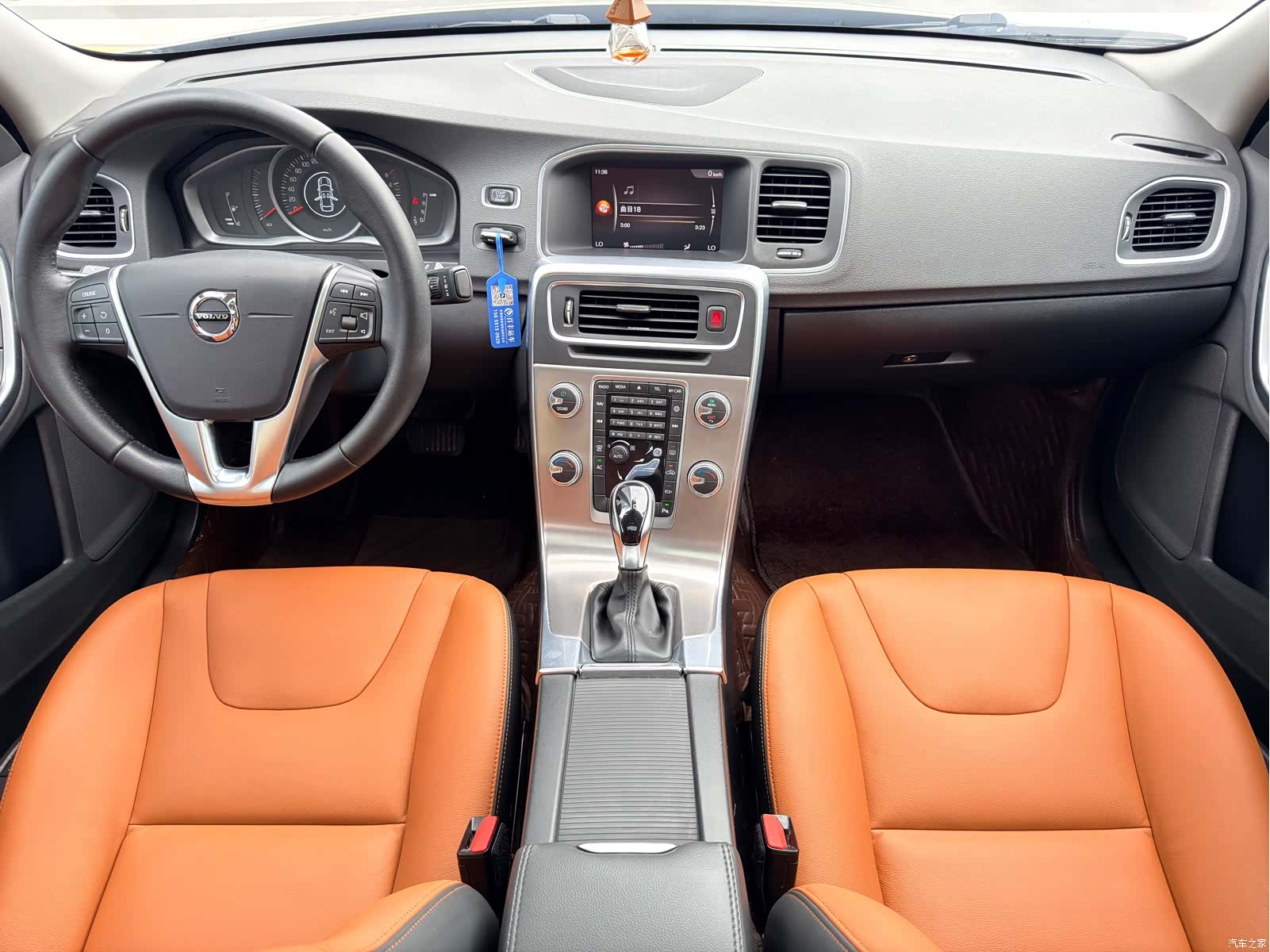 Volvo S60, 2018 7