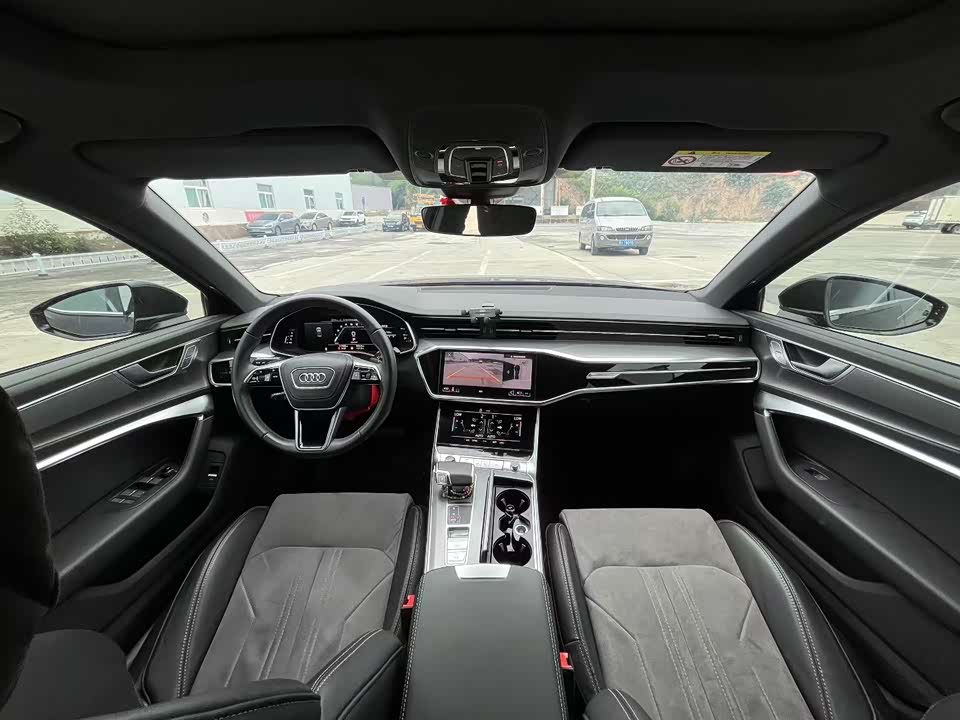 Audi A6L Audi A6L